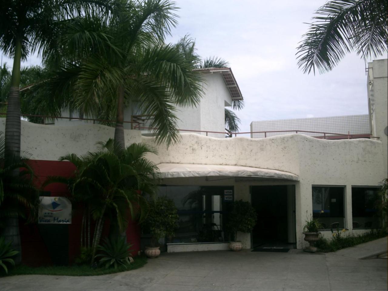 Hotel Viva Maria Januária Exterior foto